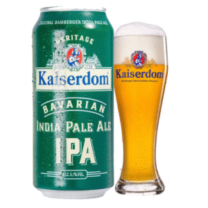 Bia Đức Kaiserdom IPA 5,2% - Lon 440ml - Thùng 24