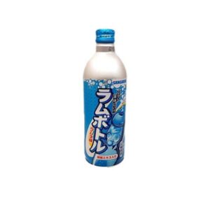 Nước giải khát Nhật Sangaria Vị Soda - Chai 500ml - Thùng 24