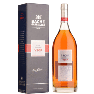 Bache Gabrielsen Fine Cognac VSOP 1L