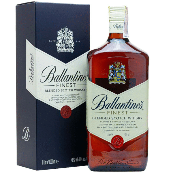 Ballantines Finest 1L